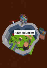 Hazel Bouncers