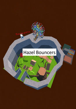 Hazel Bouncers
