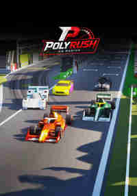 PolyRush : VR Multiplayer Racing