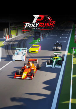 PolyRush : VR Multiplayer Racing