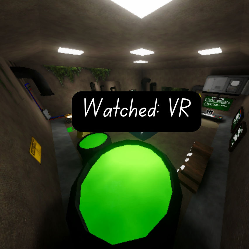 Watched: VR