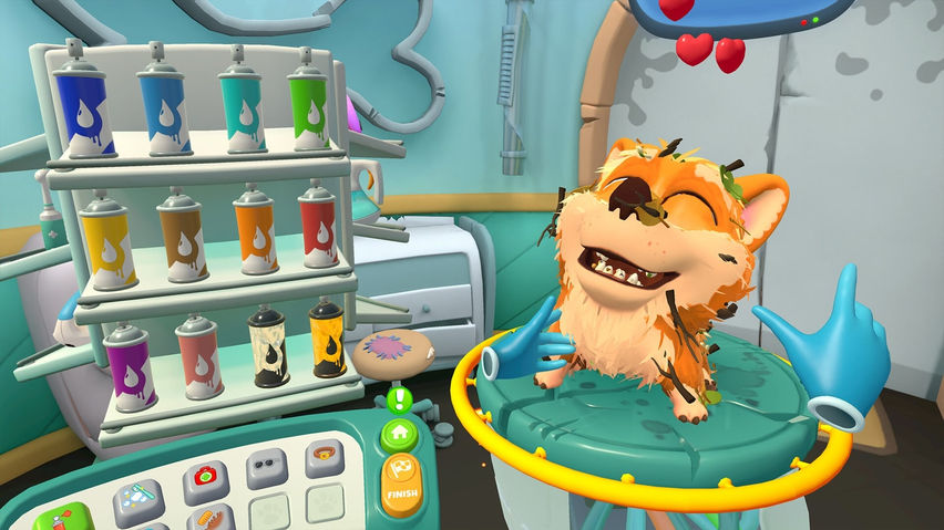 Pets & Stuff Demo
