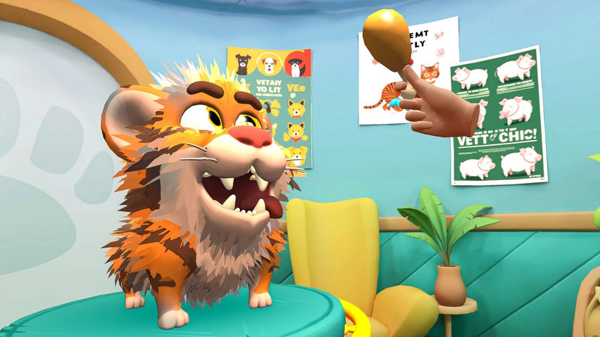 Pets & Stuff Demo