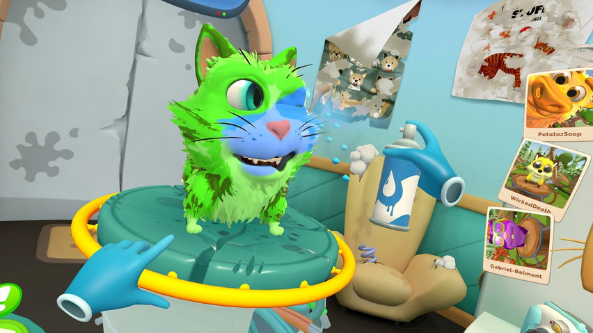 Pets & Stuff Demo