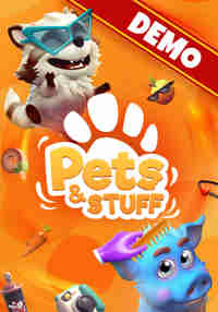 Pets & Stuff Demo