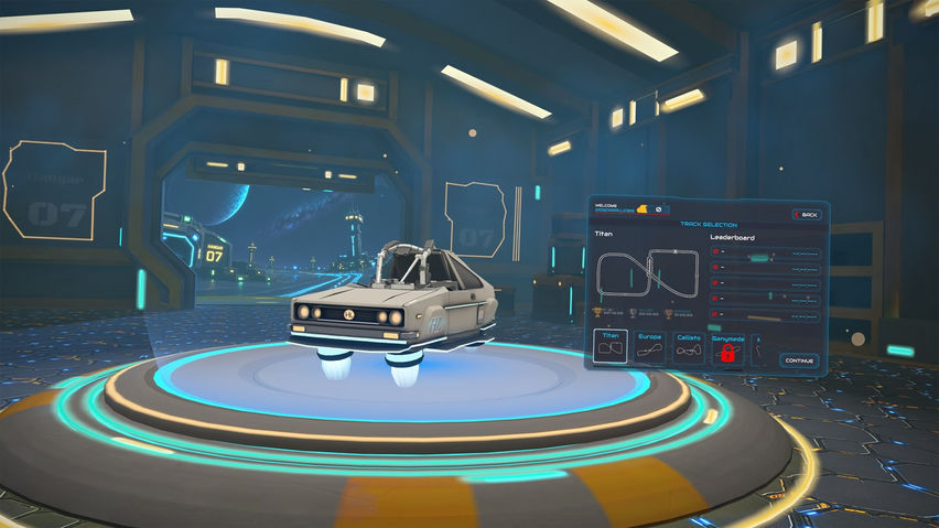 HoverLap