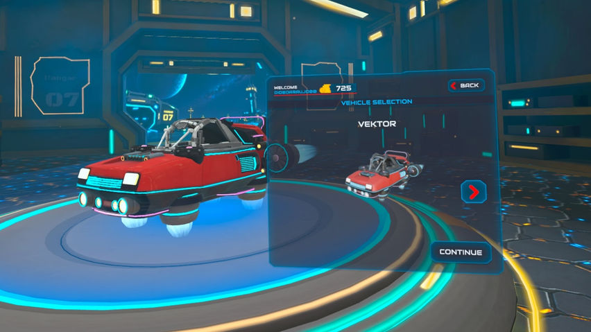 HoverLap