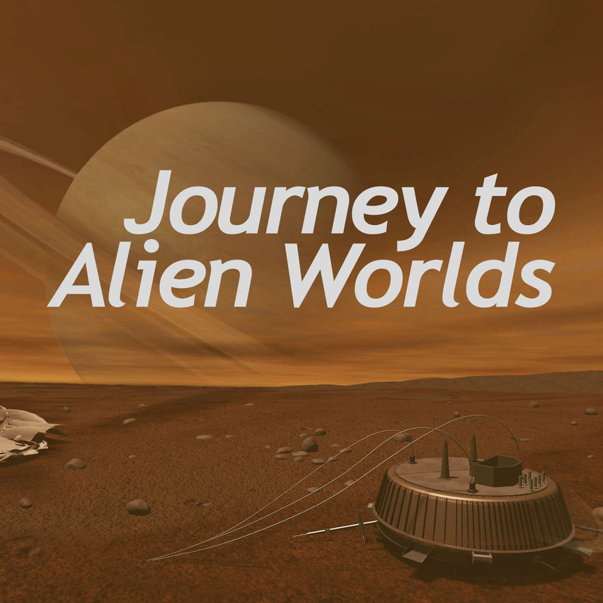 Journey to Alien Worlds