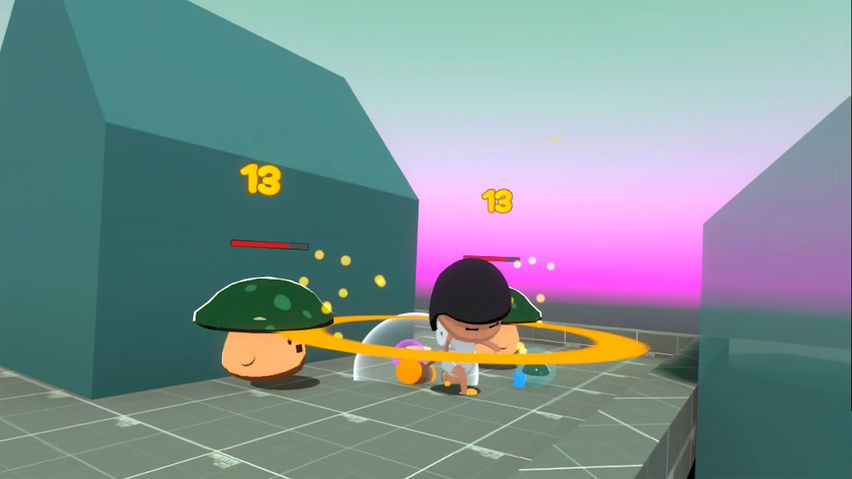 Choi Demo