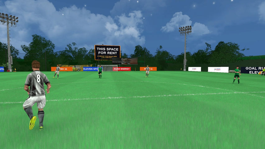 Goal Rush Eleven
