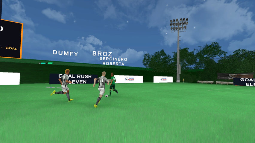 Goal Rush Eleven