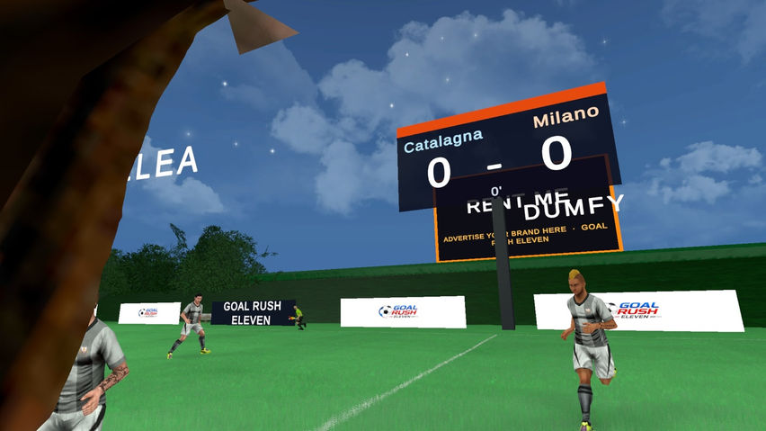 Goal Rush Eleven