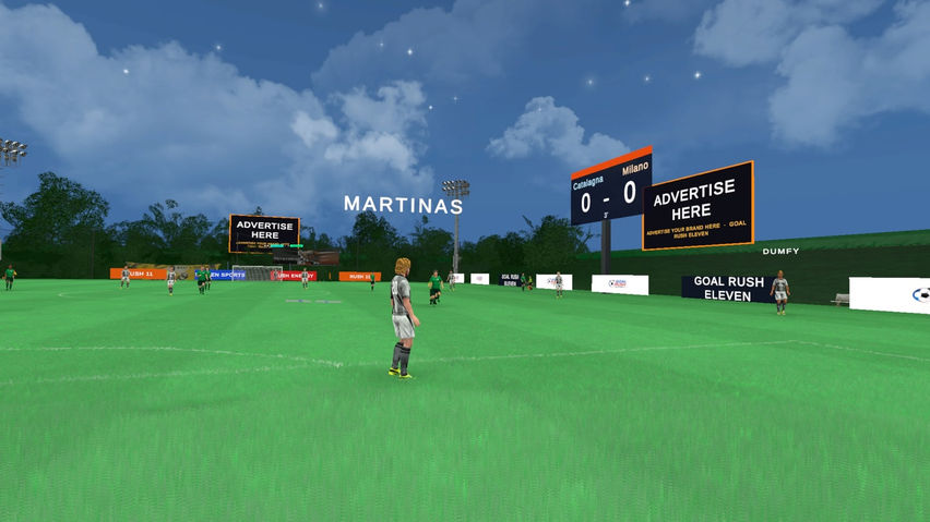 Goal Rush Eleven