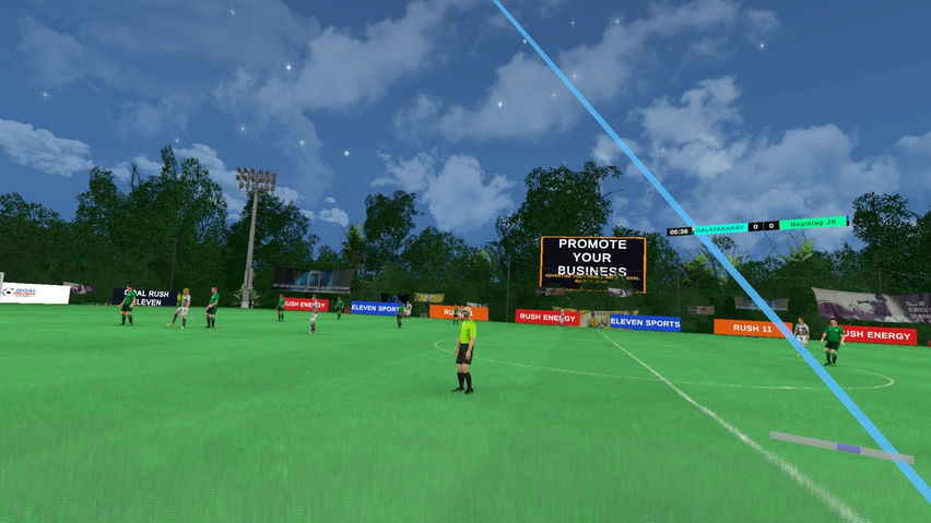 Goal Rush Eleven
