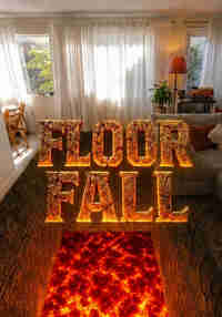 Floor Fall: The Floor is Lava MR