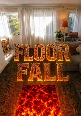 Floor Fall: The Floor is Lava MR