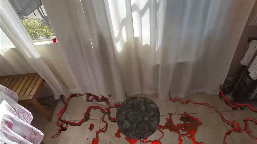 Floor Fall: The Floor is Lava MR