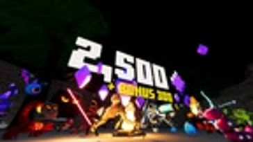2,500 Raider Gems (+300 Bonus)