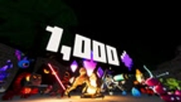 1,000 Raider Gems