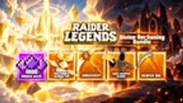 Divine Reckoning Bundle