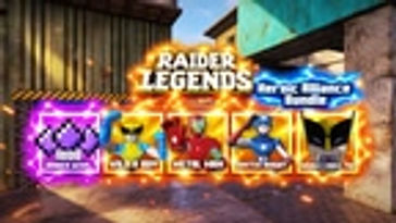 Heroic Alliance Bundle