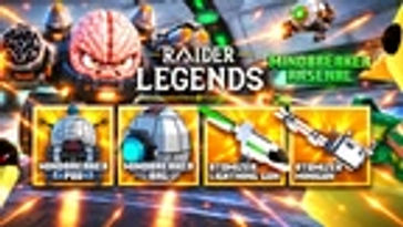 Mindbreaker Arsenal