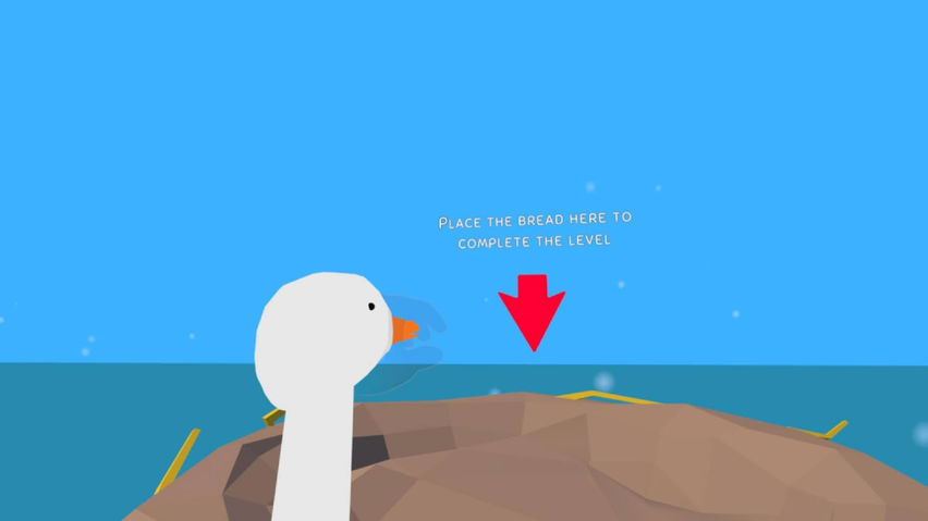 My Hand is a Goose Demo