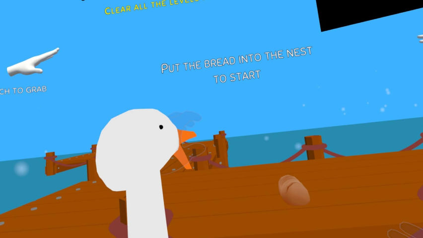 My Hand is a Goose Demo