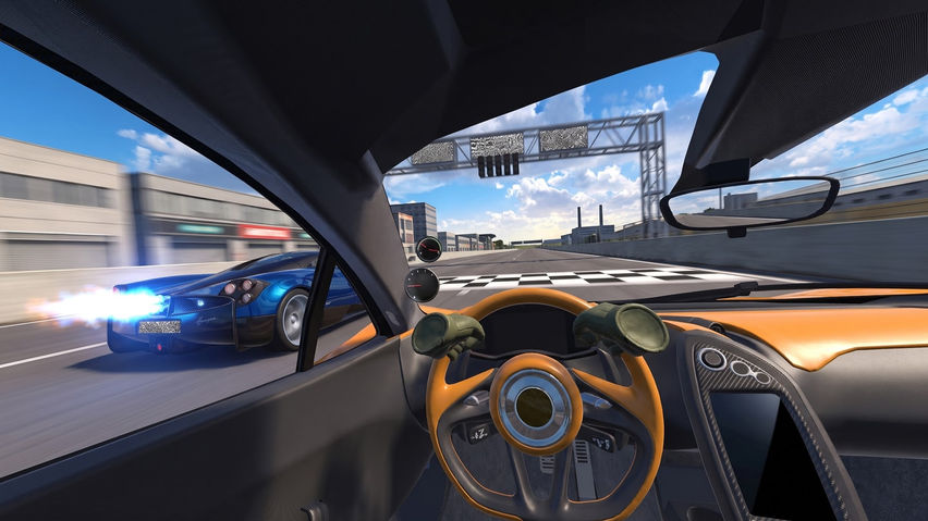 Redline Rivals VR: Drag Racing