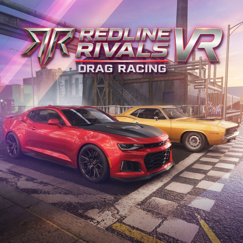 Redline Rivals VR: Drag Racing