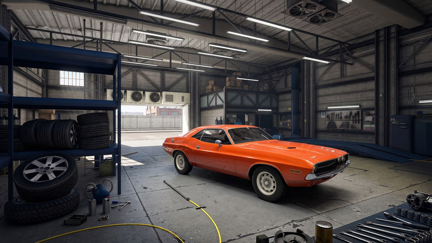 Redline Rivals VR: Drag Racing
