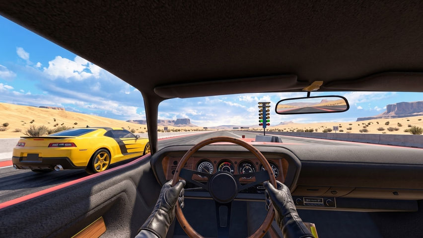 Redline Rivals VR: Drag Racing
