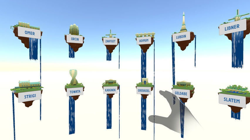 Traffix XR: Cities of Tomorrow