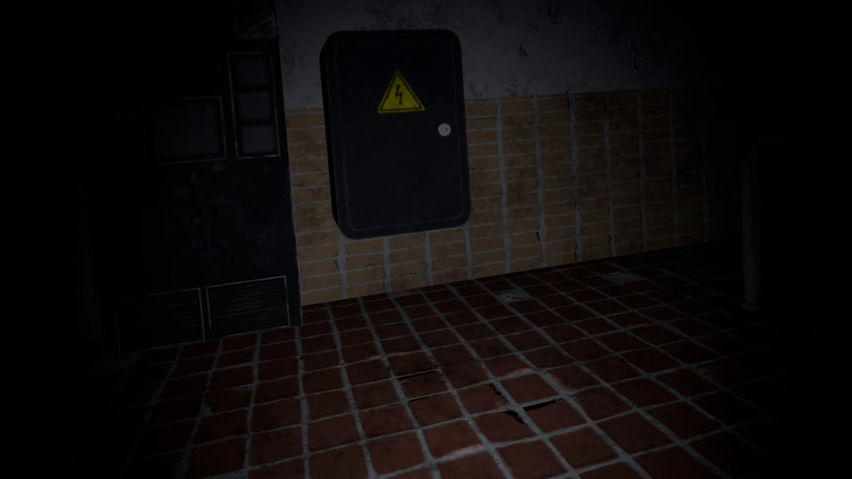 Escape From Asylum
