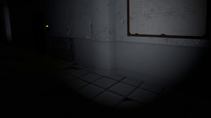 Escape From Asylum