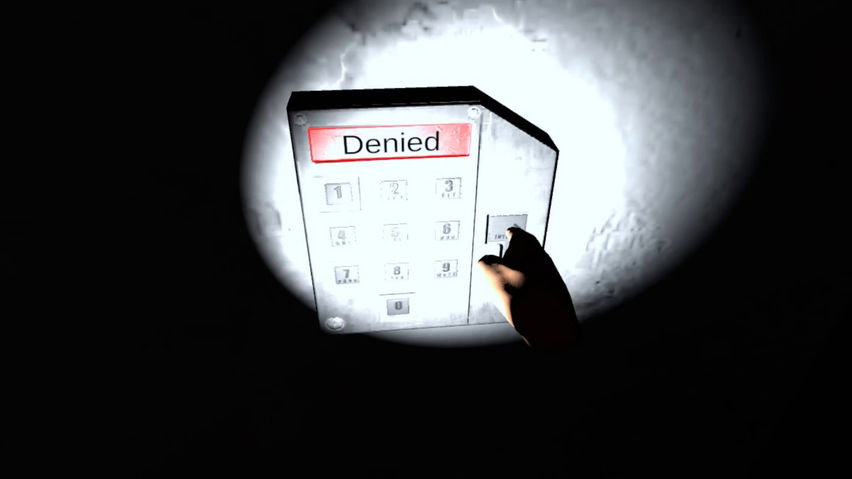 Escape From Asylum