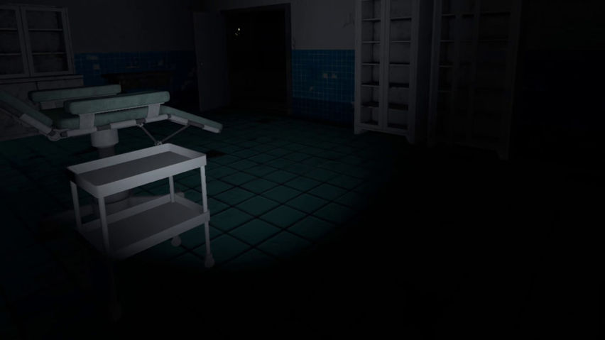 Escape From Asylum
