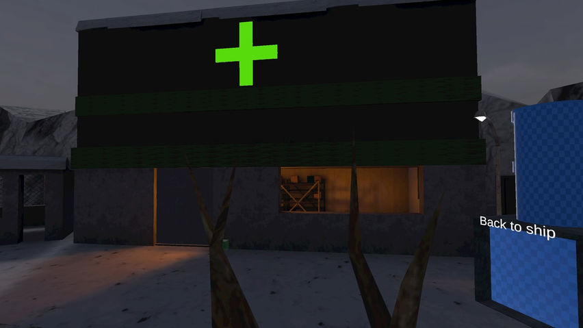 Voided VR