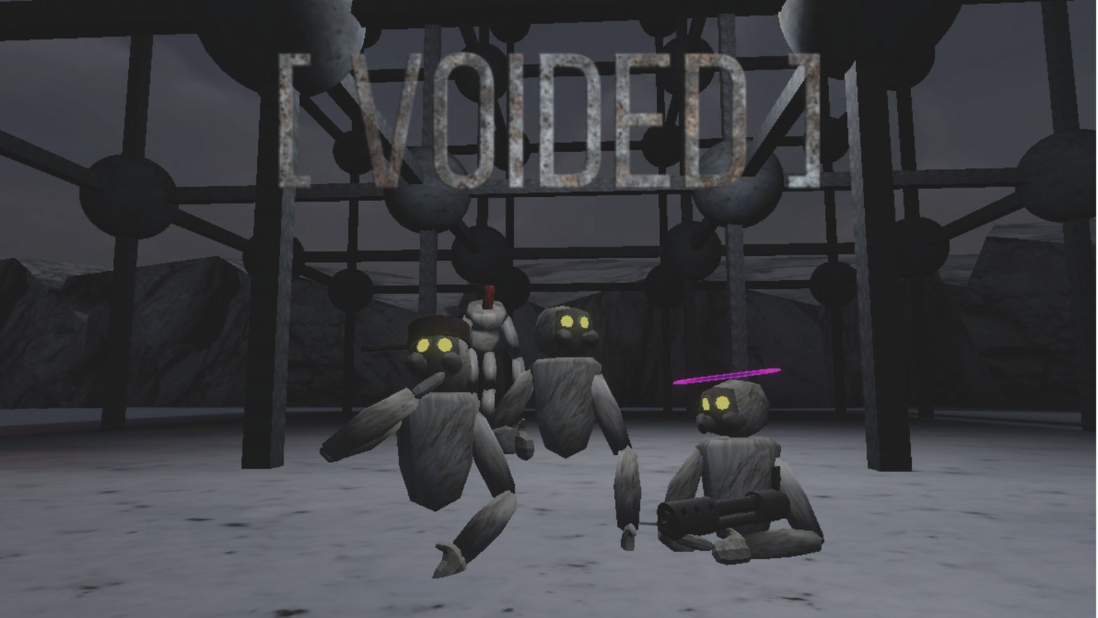 Voided VR
