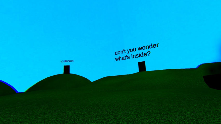 Derealization VR