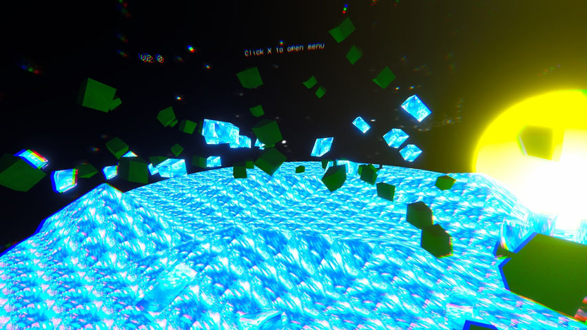 Derealization VR