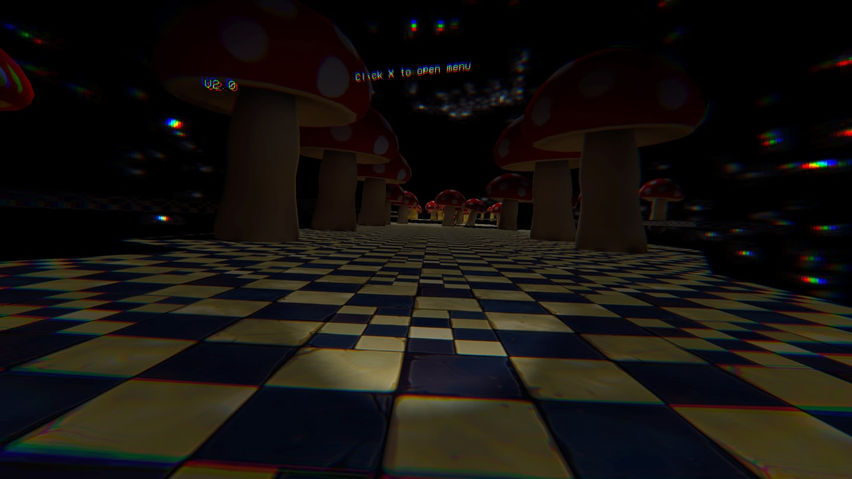 Derealization VR