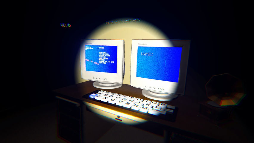 Derealization VR