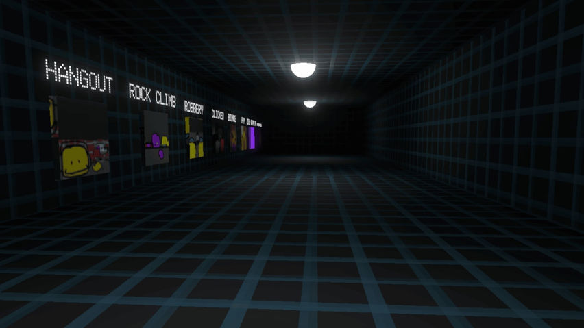 Cube Gamers (DOWN)