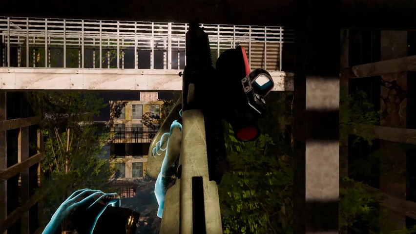 Zombie Sniper 2