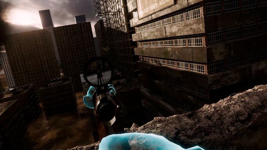Zombie Sniper 2