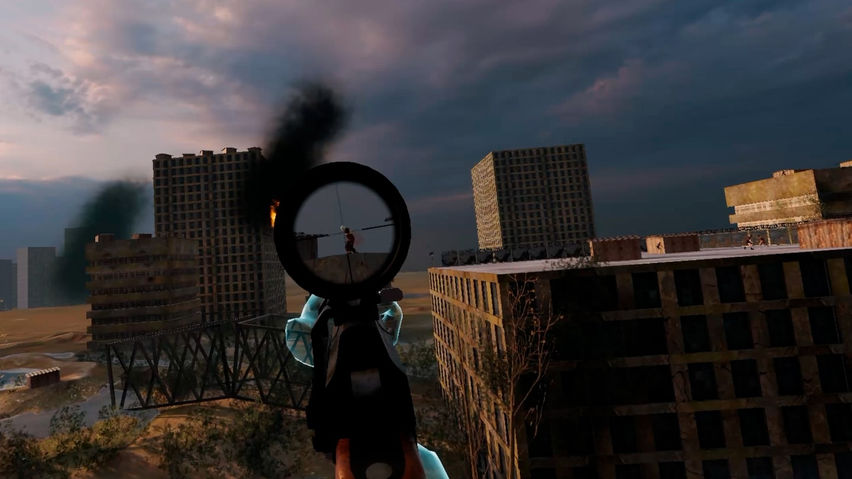 Zombie Sniper 2
