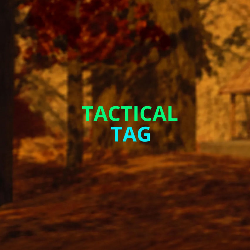 TACTICAL TAG