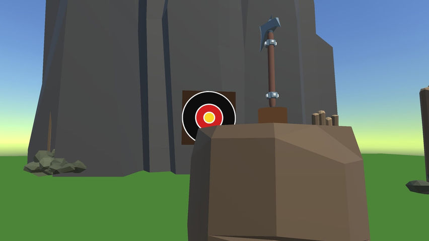 Axe Arcade