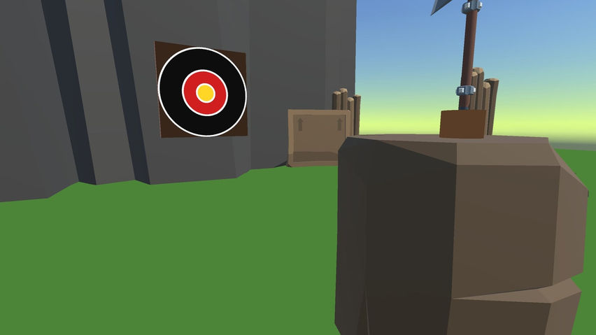Axe Arcade